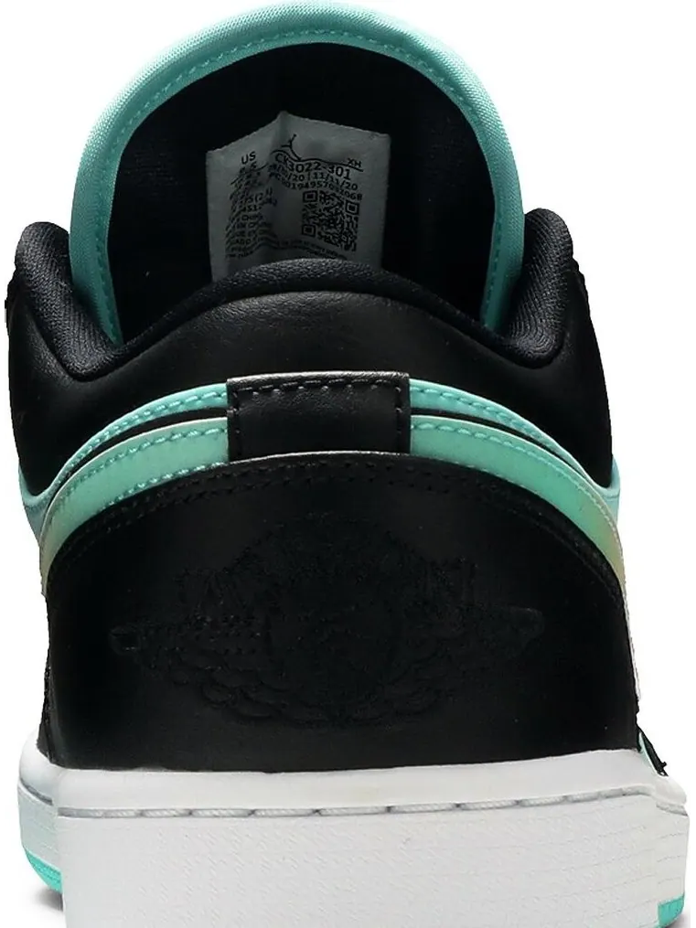Кроссовки Air Jordan 1 Low SE Tropical Twist — изображение 7 из 8, бирюзовый