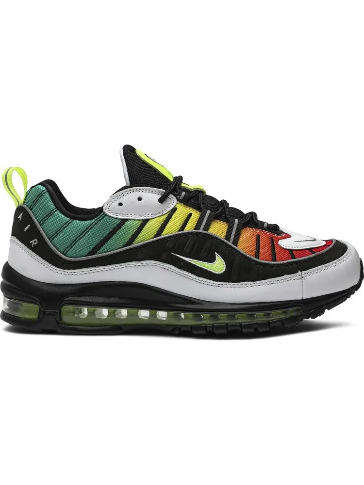 Кроссовки Nike Olivia Kim x Wmns Air Max 98 'No Cover' — изображение 1 из 8, мульти