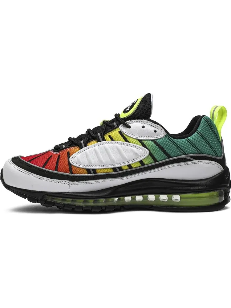 Кроссовки Nike Olivia Kim x Wmns Air Max 98 'No Cover' — изображение 3 из 8, мульти