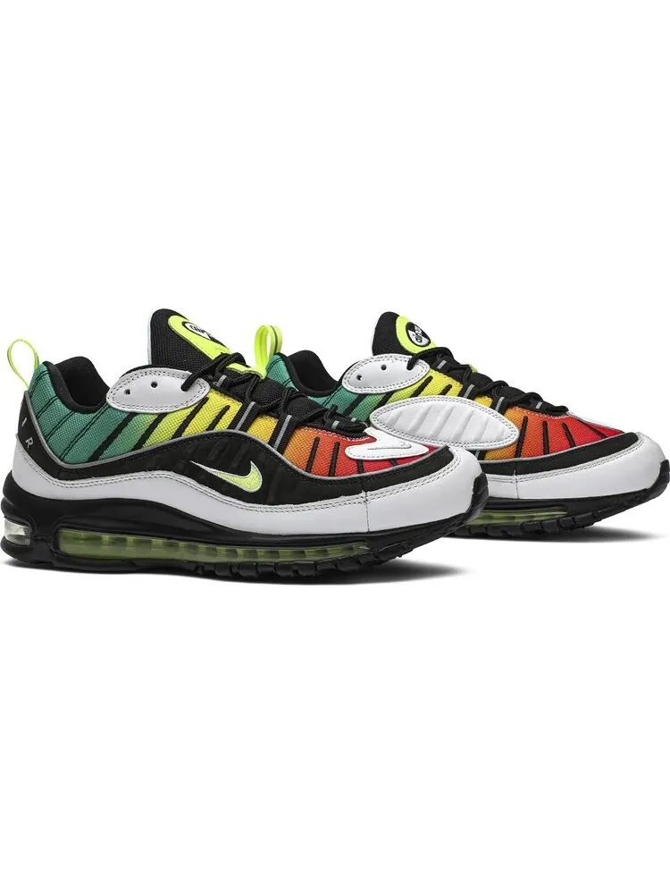 Кроссовки Nike Olivia Kim x Wmns Air Max 98 'No Cover' — изображение 8 из 8, мульти