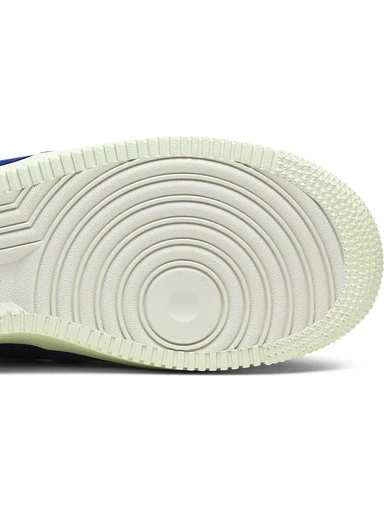 Кроссовки Nike Olivia Kim x Wmns Air Force 1 '07 'No Cover' — изображение 5 из 8, синий