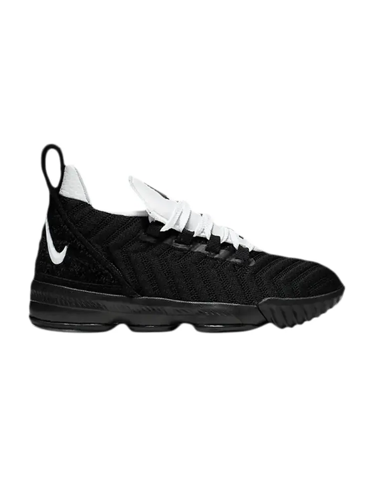 Кроссовки Nike LeBron 16 PS 'Four Horsemen' — изображение 1 из 1, черный