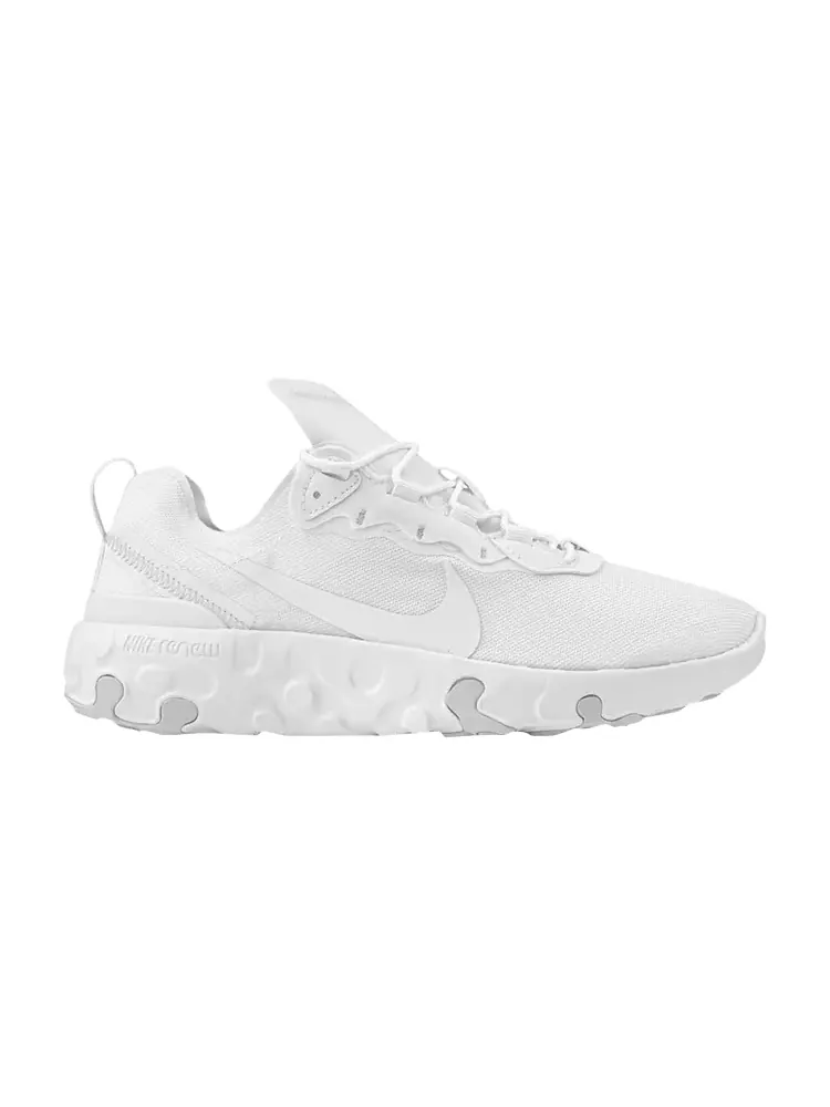 Кроссовки Renew Element 55 GS 'White' — изображение 1 из 1, белый