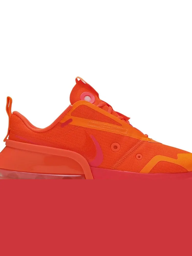 Кроссовки Nike Wmns Air Max Up NRG 'Hyper Crimson' — изображение 2 из 8, оранжевый