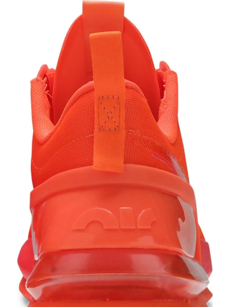 Кроссовки Nike Wmns Air Max Up NRG 'Hyper Crimson' — изображение 7 из 8, оранжевый