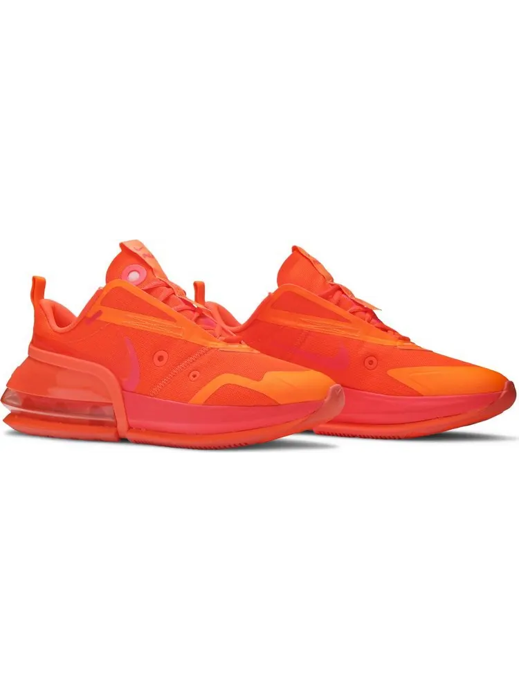 Кроссовки Nike Wmns Air Max Up NRG 'Hyper Crimson' — изображение 8 из 8, оранжевый