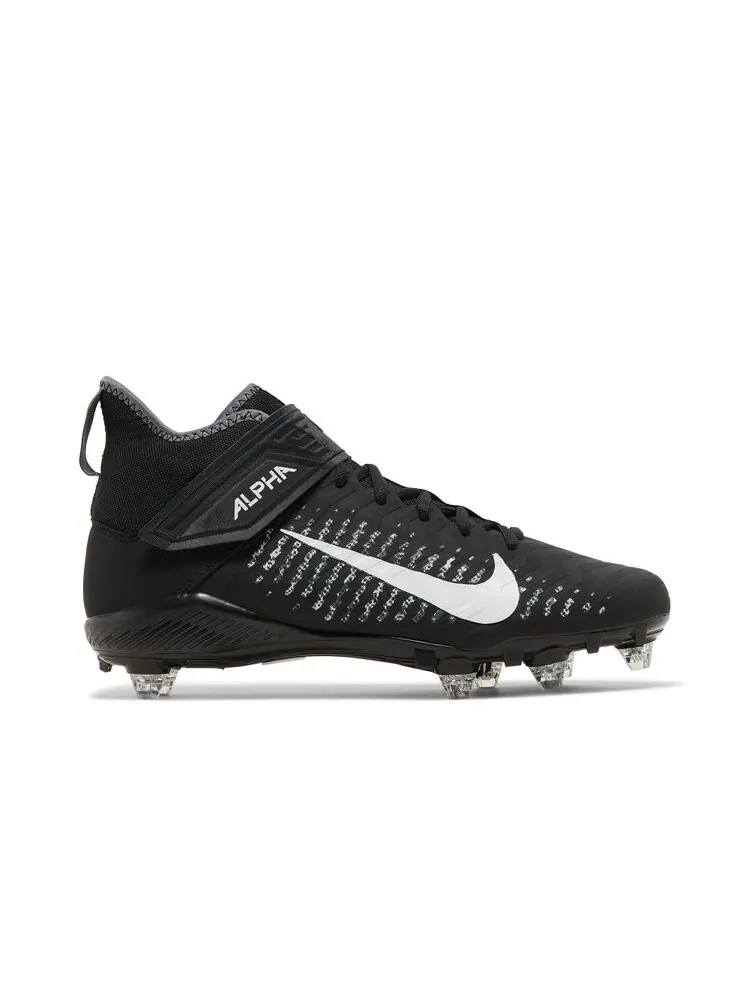 Кроссовки Nike Alpha Menace Pro 2.0 — изображение 1 из 4, черный