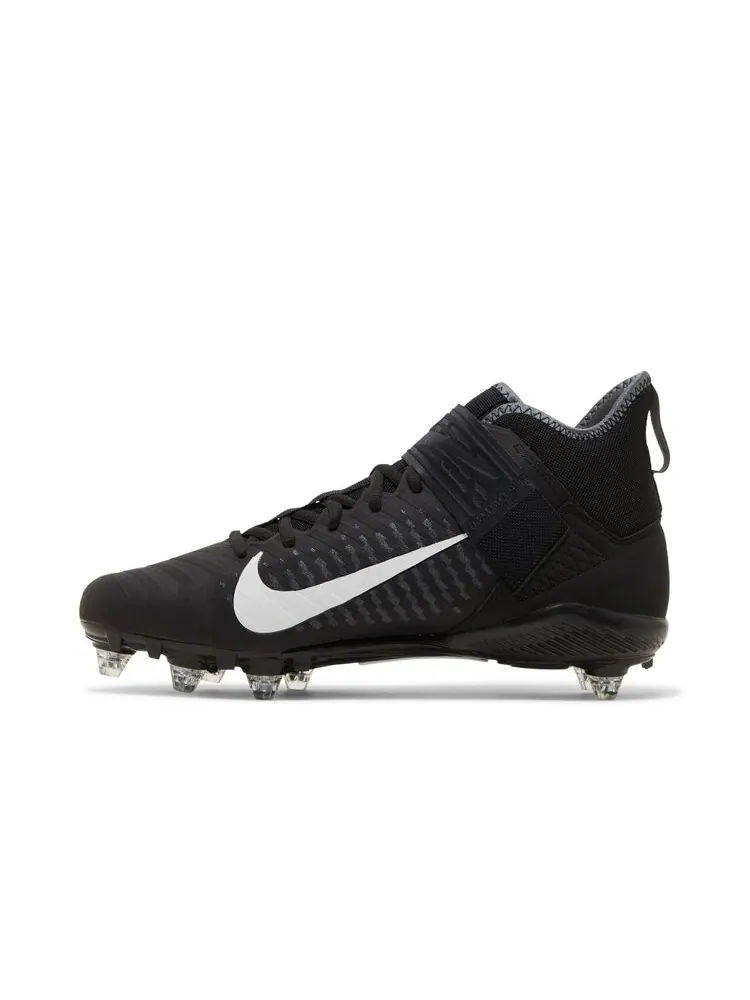 Кроссовки Nike Alpha Menace Pro 2.0 — изображение 3 из 4, черный