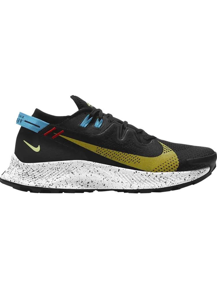 Кроссовки Nike Pegasus Trail 2 'Black Dark Sulfur' — изображение 1 из 1, черный