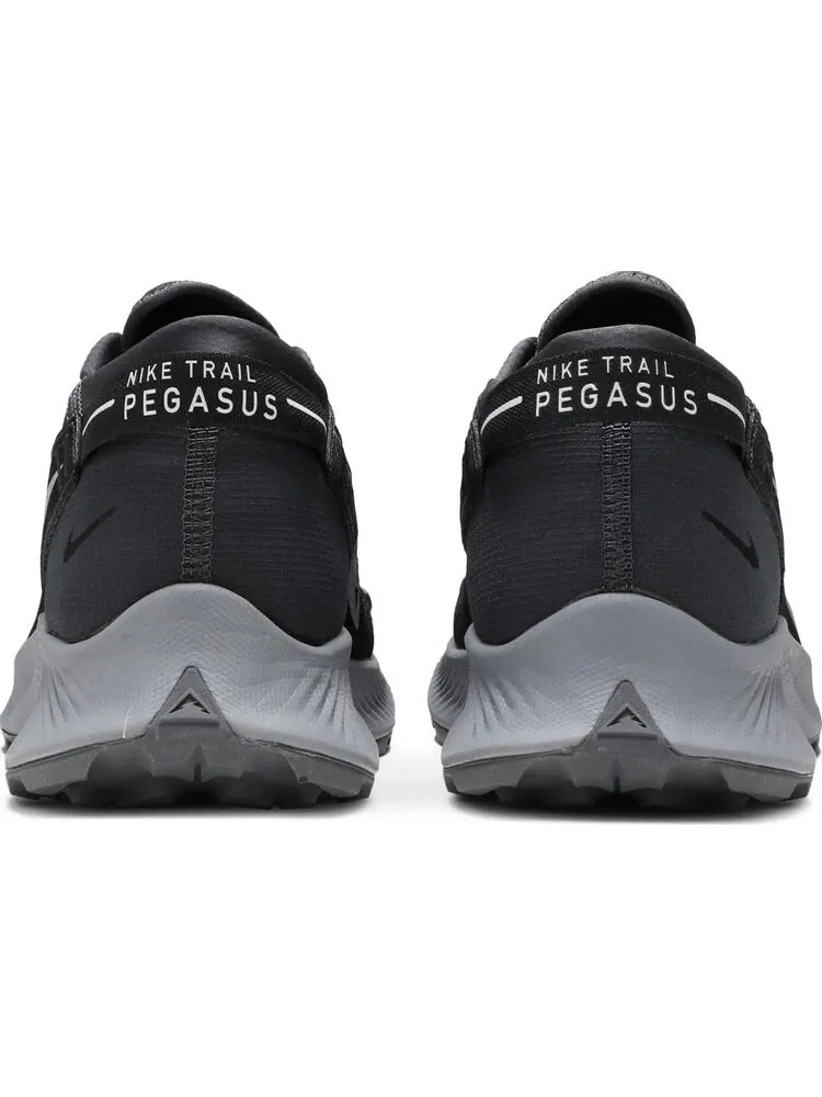Кроссовки Nike Pegasus Trail 2 'Dark Smoke Grey' — изображение 6 из 8, черный