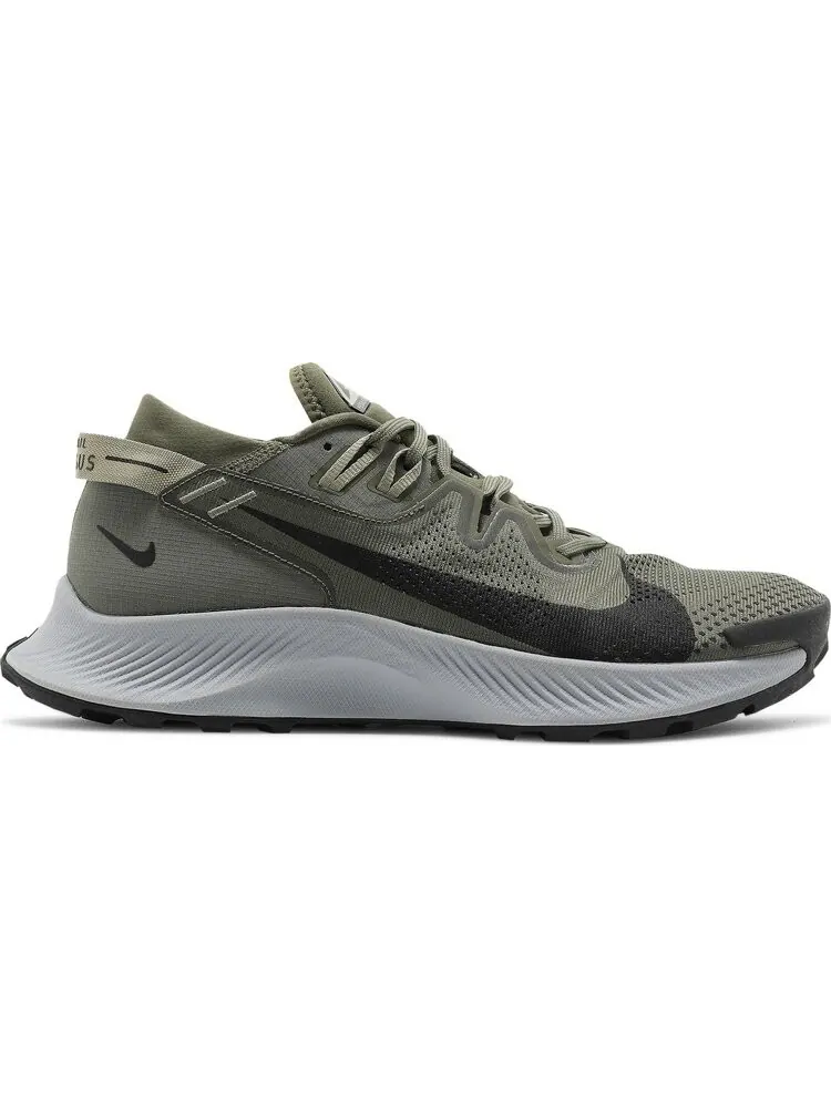 Кроссовки Nike Pegasus Trail 2 'Medium Olive' — изображение 1 из 8, зеленый