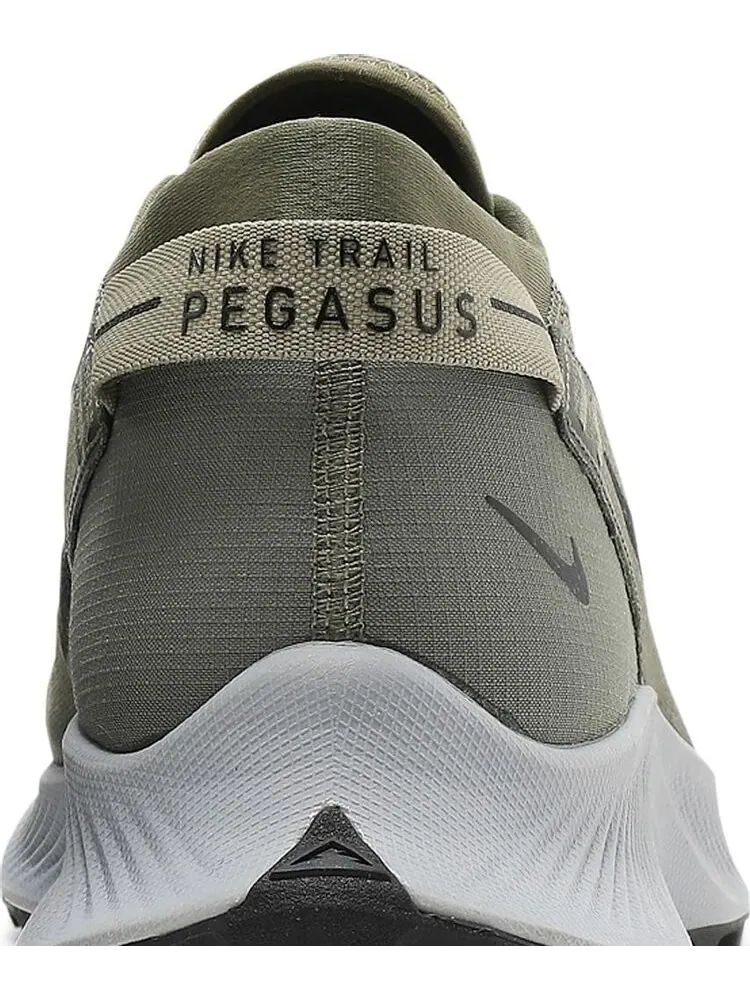 Кроссовки Nike Pegasus Trail 2 'Medium Olive' — изображение 7 из 8, зеленый