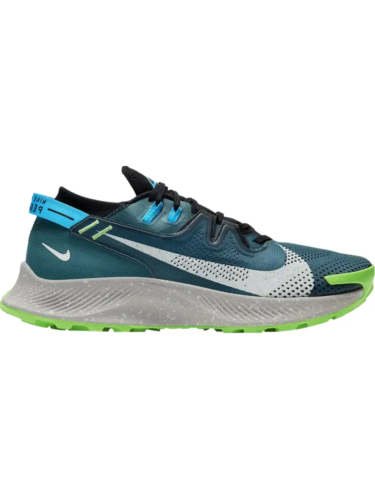 Кроссовки Nike Pegasus Trail 2 'Dark Teal Green' — изображение 1 из 1, зеленый