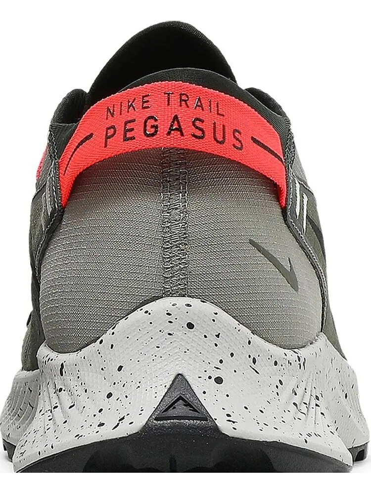 Кроссовки Nike Pegasus Trail 2 'Cargo Khaki' — изображение 7 из 8, коричневый