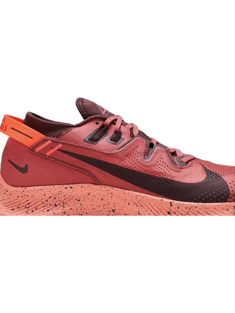 Кроссовки Nike Pegasus Trail 2 'Canyon Rust' — изображение 2 из 8, оранжевый