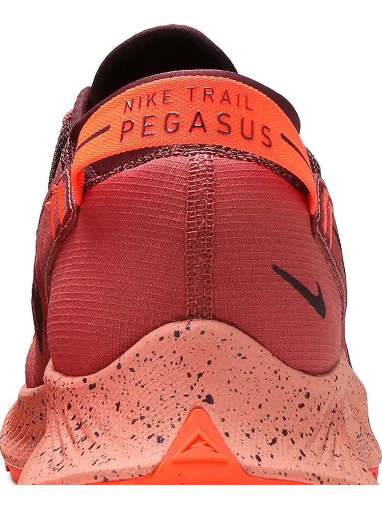 Кроссовки Nike Pegasus Trail 2 'Canyon Rust' — изображение 7 из 8, оранжевый