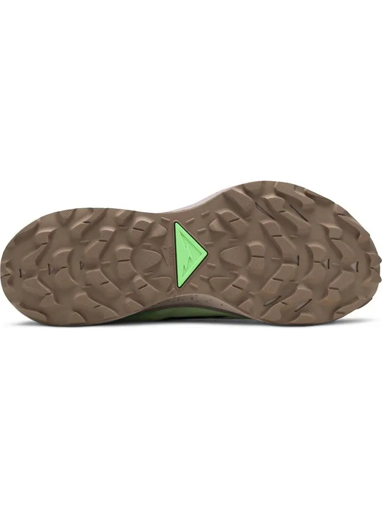 Кроссовки Nike Pegasus Trail 2 'Barely Volt' — изображение 4 из 8, зеленый