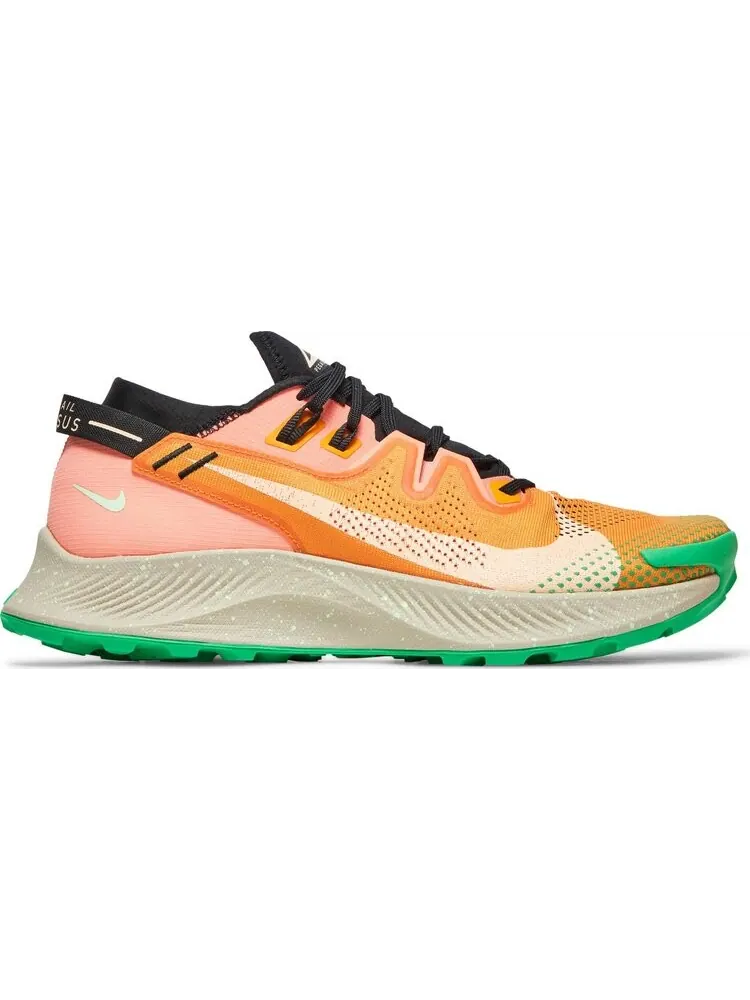 Кроссовки Nike Pegasus Trail 2 'Bright Mango' — изображение 1 из 8, оранжевый