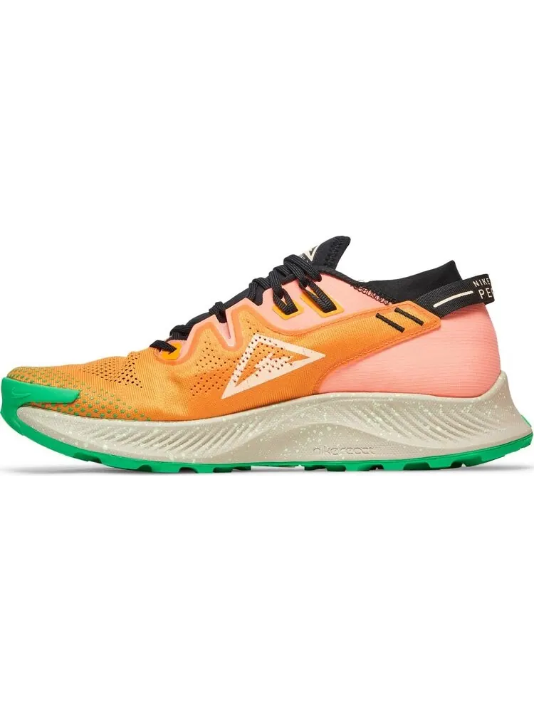 Кроссовки Nike Pegasus Trail 2 'Bright Mango' — изображение 3 из 8, оранжевый