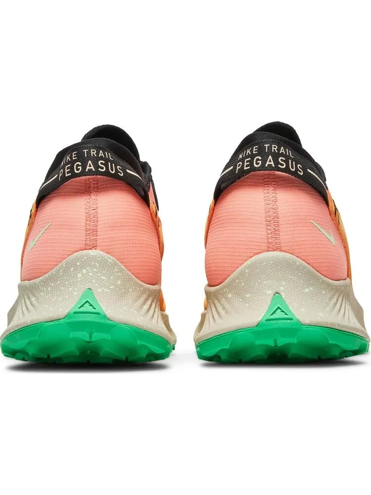 Кроссовки Nike Pegasus Trail 2 'Bright Mango' — изображение 6 из 8, оранжевый