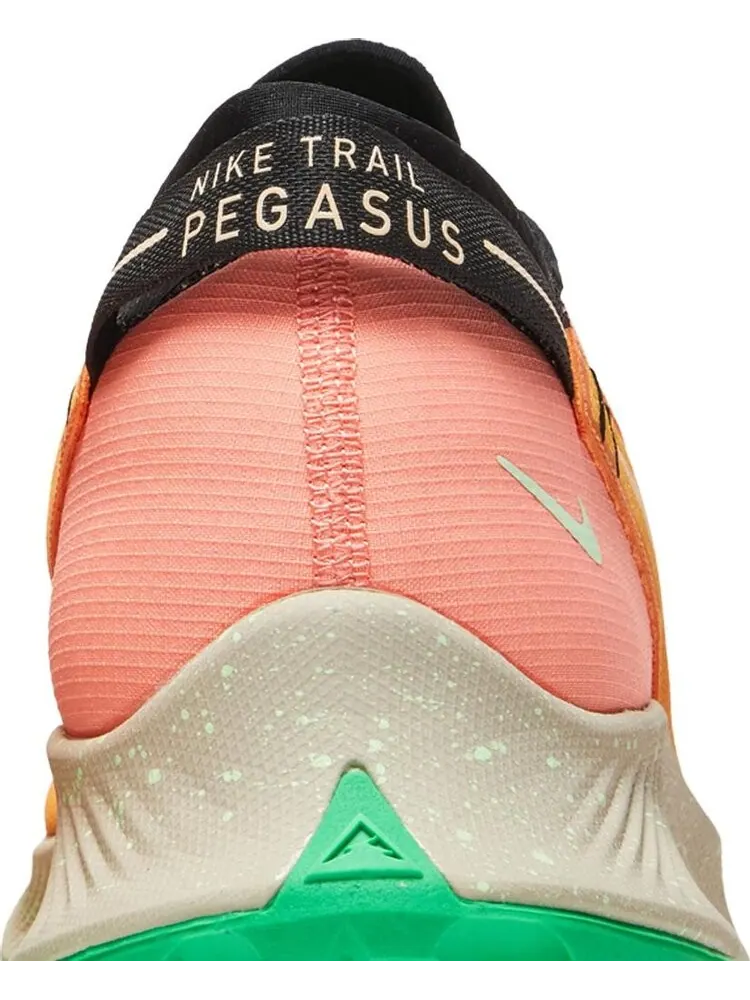 Кроссовки Nike Pegasus Trail 2 'Bright Mango' — изображение 7 из 8, оранжевый