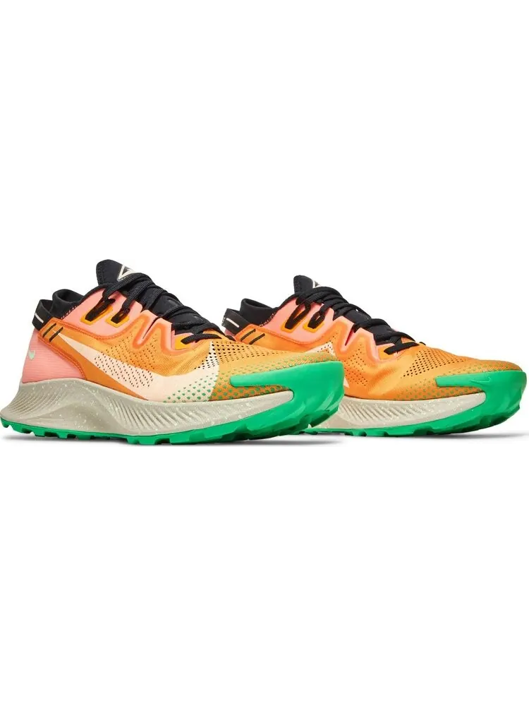 Кроссовки Nike Pegasus Trail 2 'Bright Mango' — изображение 8 из 8, оранжевый