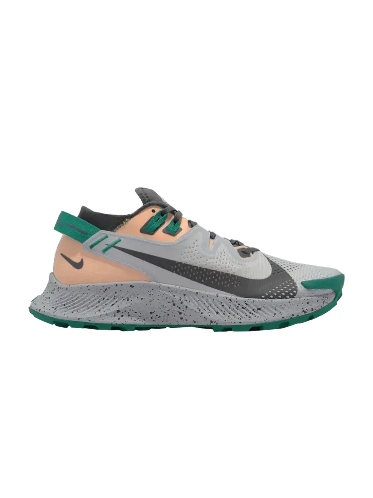 Кроссовки Wmns Pegasus Trail 2 'Watermelon' — изображение 1 из 1, арбузный