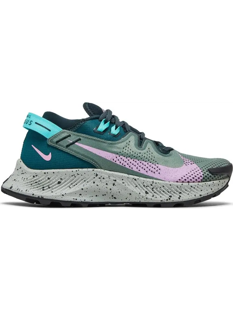 Кроссовки Nike Wmns Pegasus Trail 2 'Spiral Sage Atomic Teal' — изображение 1 из 8, зеленый