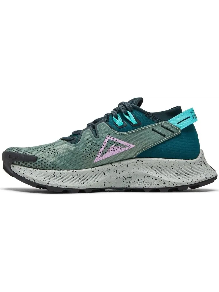 Кроссовки Nike Wmns Pegasus Trail 2 'Spiral Sage Atomic Teal' — изображение 3 из 8, зеленый