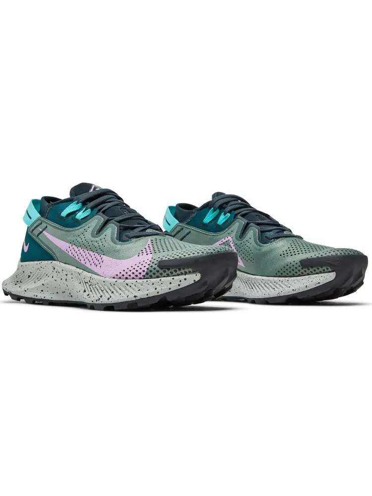 Кроссовки Nike Wmns Pegasus Trail 2 'Spiral Sage Atomic Teal' — изображение 8 из 8, зеленый