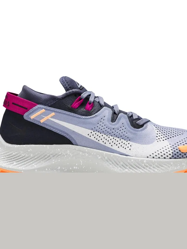Кроссовки Nike Wmns Pegasus Trail 2 'Thunder Blue' — изображение 2 из 8, синий