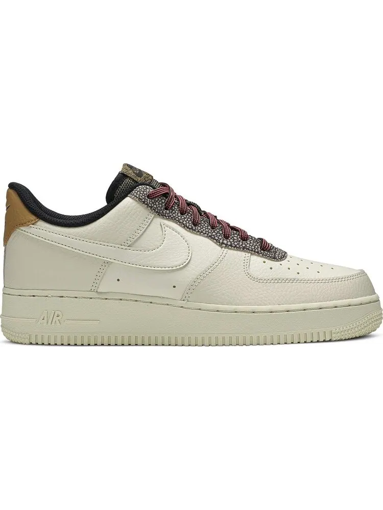 Кроссовки Nike Air Force 1 '07 LV8 'Fossil' — изображение 1 из 8, загар