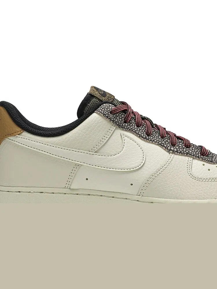 Кроссовки Nike Air Force 1 '07 LV8 'Fossil' — изображение 2 из 8, загар