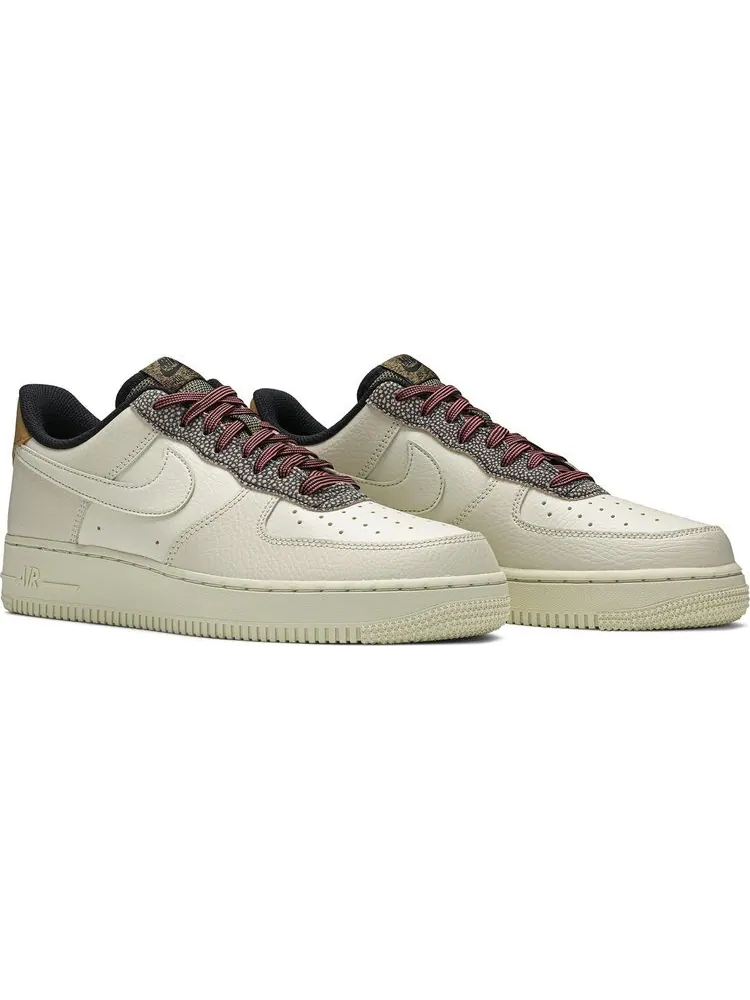 Кроссовки Nike Air Force 1 '07 LV8 'Fossil' — изображение 8 из 8, загар
