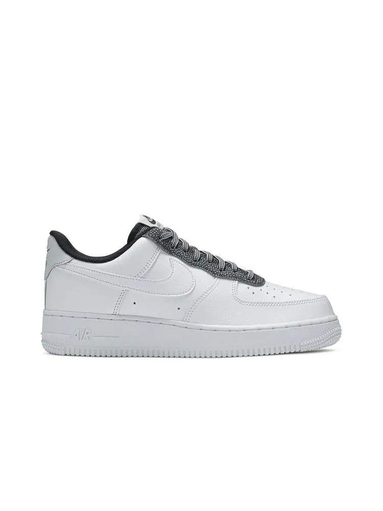 Кроссовки Nike Air Force 1 '07 LV8 'White Grey' — изображение 2 из 9