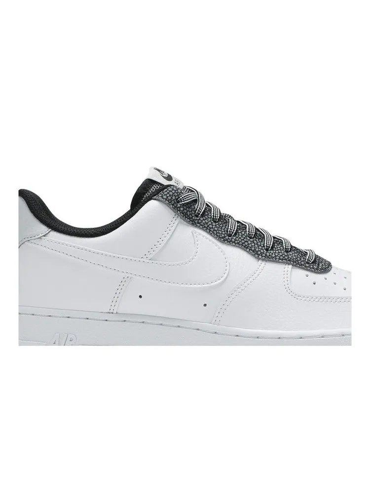 Кроссовки Nike Air Force 1 '07 LV8 'White Grey' — изображение 3 из 9