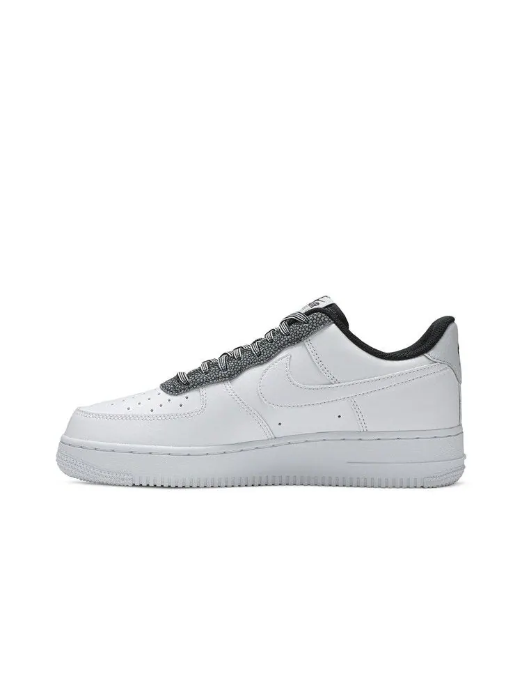 Кроссовки Nike Air Force 1 '07 LV8 'White Grey' — изображение 4 из 9