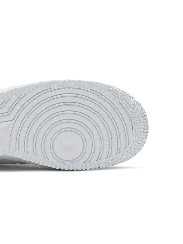 Кроссовки Nike Air Force 1 '07 LV8 'White Grey' — изображение 6 из 9