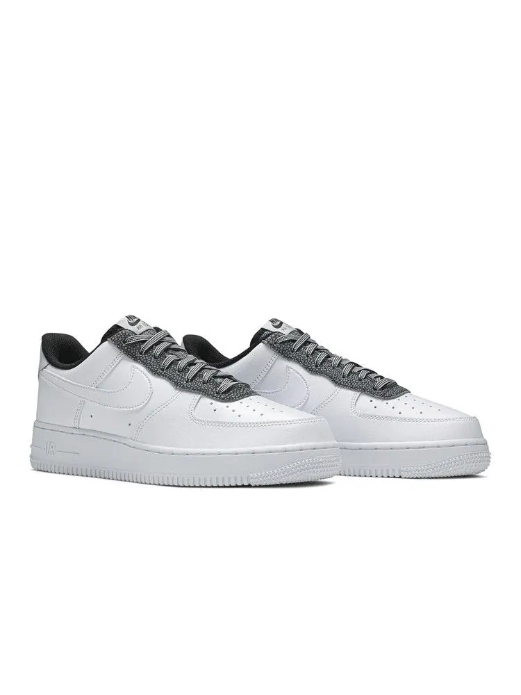 Кроссовки Nike Air Force 1 '07 LV8 'White Grey' — изображение 9 из 9