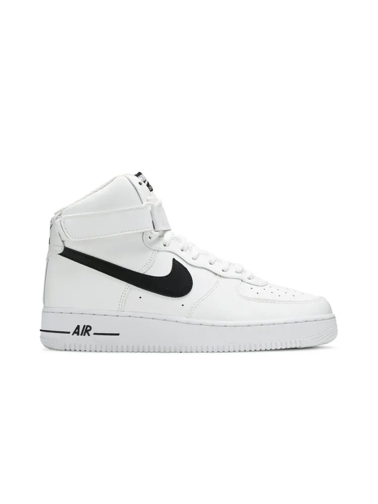 Кроссовки Nike Air Force 1 High — изображение 1 из 4, белый