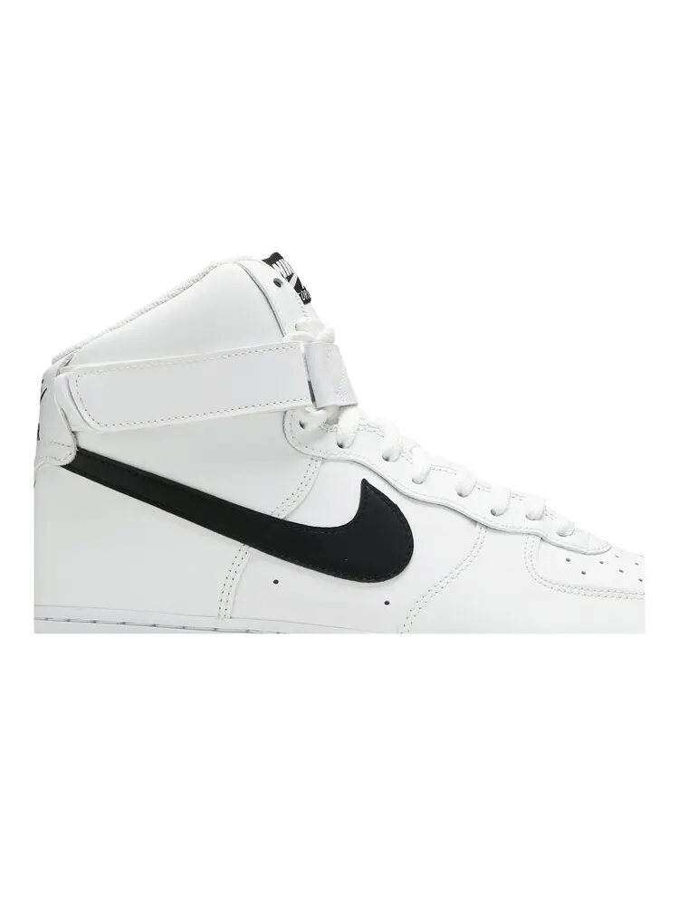 Кроссовки Nike Air Force 1 High — изображение 2 из 4, белый