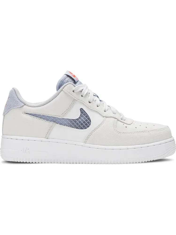 Кроссовки Nike Air Force 1 Low 'Indigo Fog' — изображение 1 из 8, белый