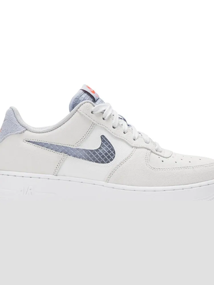 Кроссовки Nike Air Force 1 Low 'Indigo Fog' — изображение 2 из 8, белый