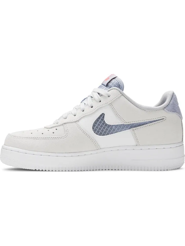 Кроссовки Nike Air Force 1 Low 'Indigo Fog' — изображение 3 из 8, белый