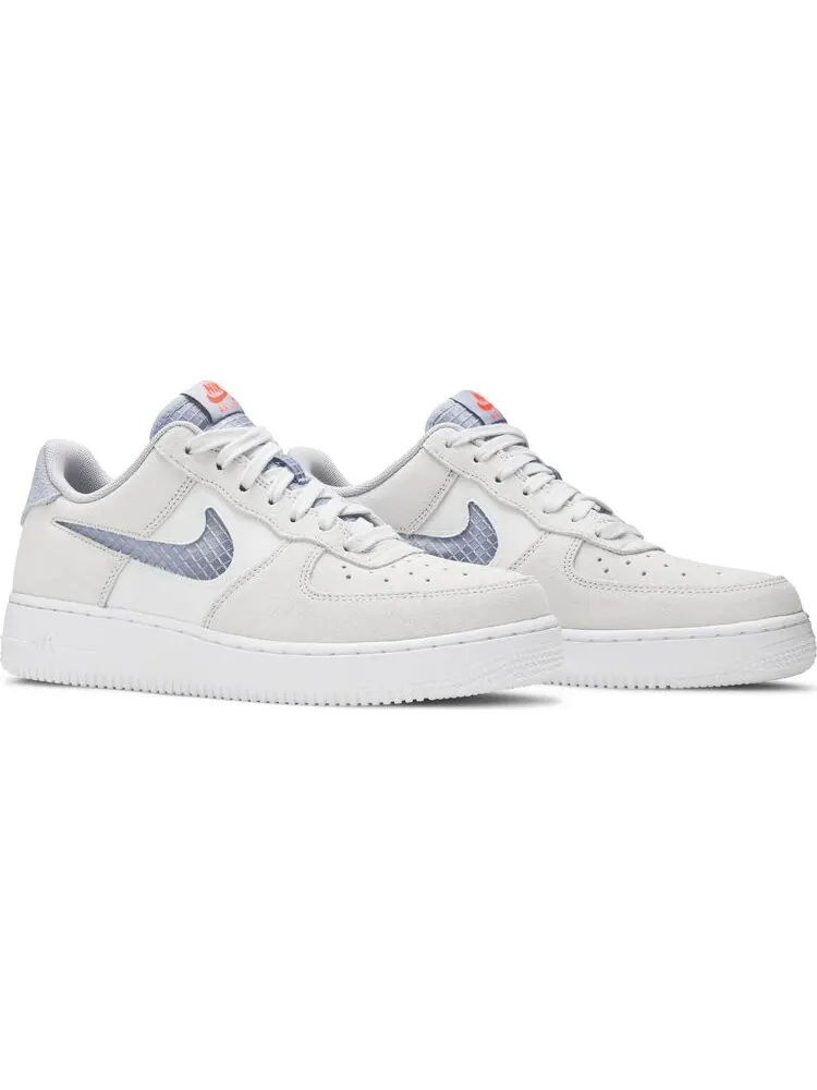 Кроссовки Nike Air Force 1 Low 'Indigo Fog' — изображение 8 из 8, белый