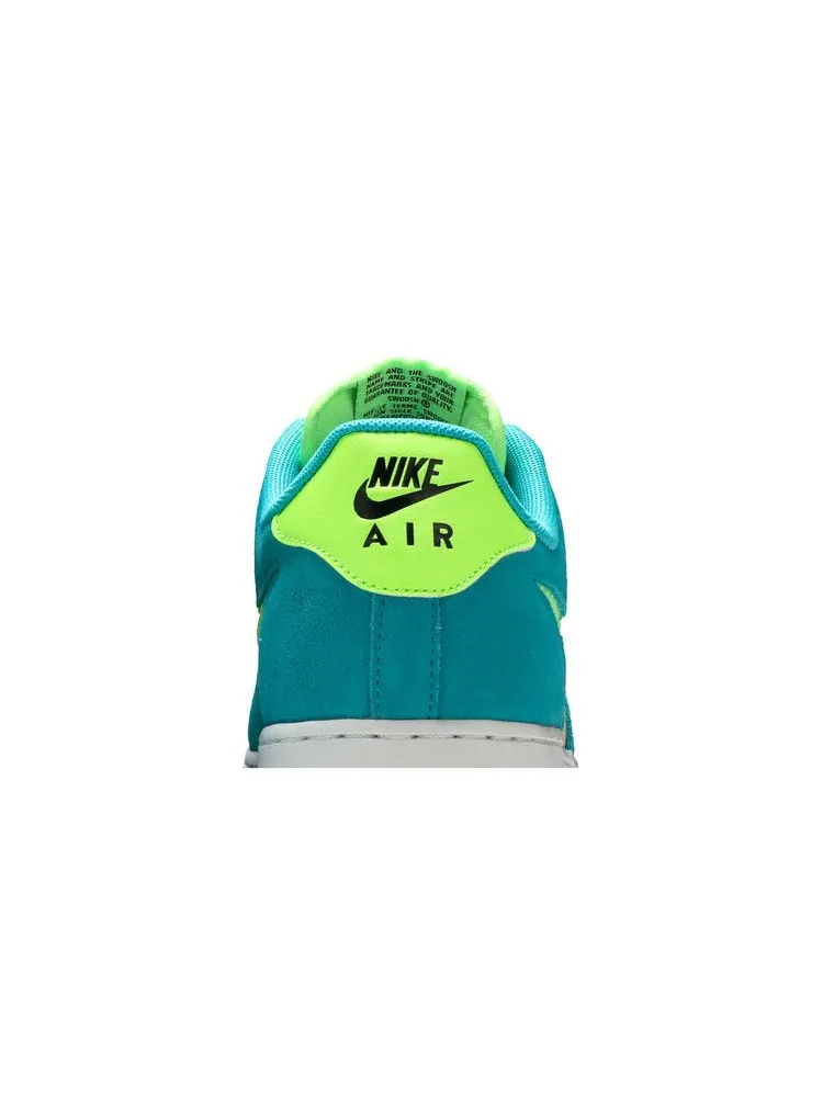 Кроссовки Nike Air Force 1 Low 'Oracle Aqua' — изображение 8 из 9, синий