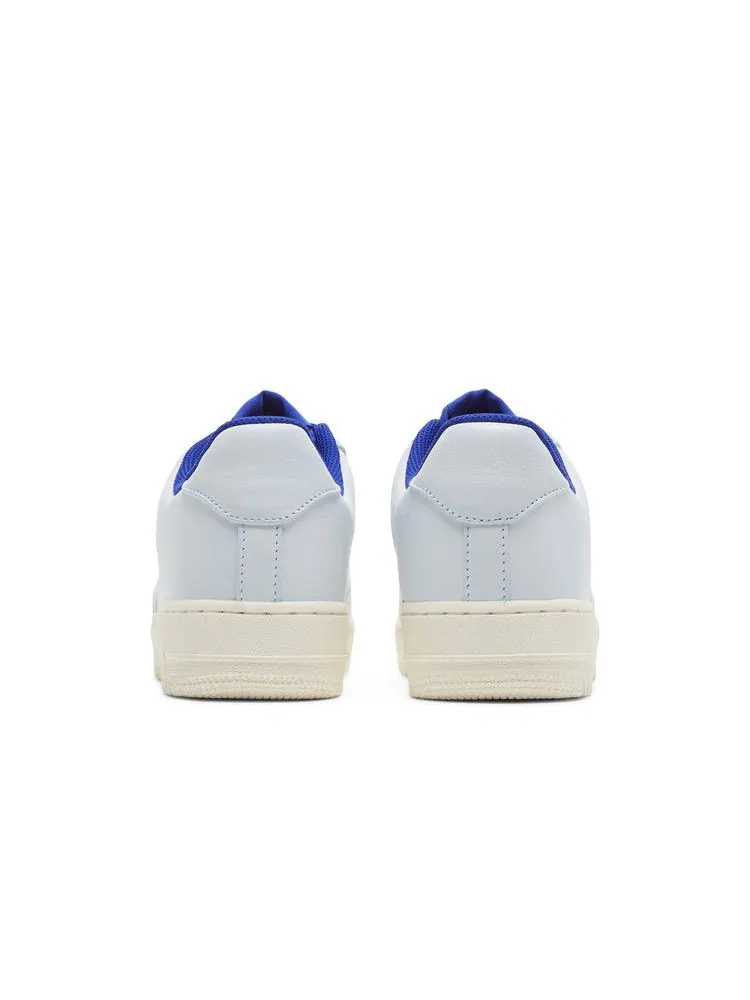 Кроссовки Nike Air Force 1 Jewel 'Home & Away - Concord' — изображение 7 из 9, белый//красный