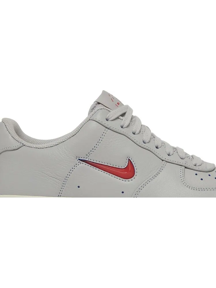Кроссовки Nike Air Force 1 Jewel 'Home & Away Grey' — изображение 2 из 8, серый