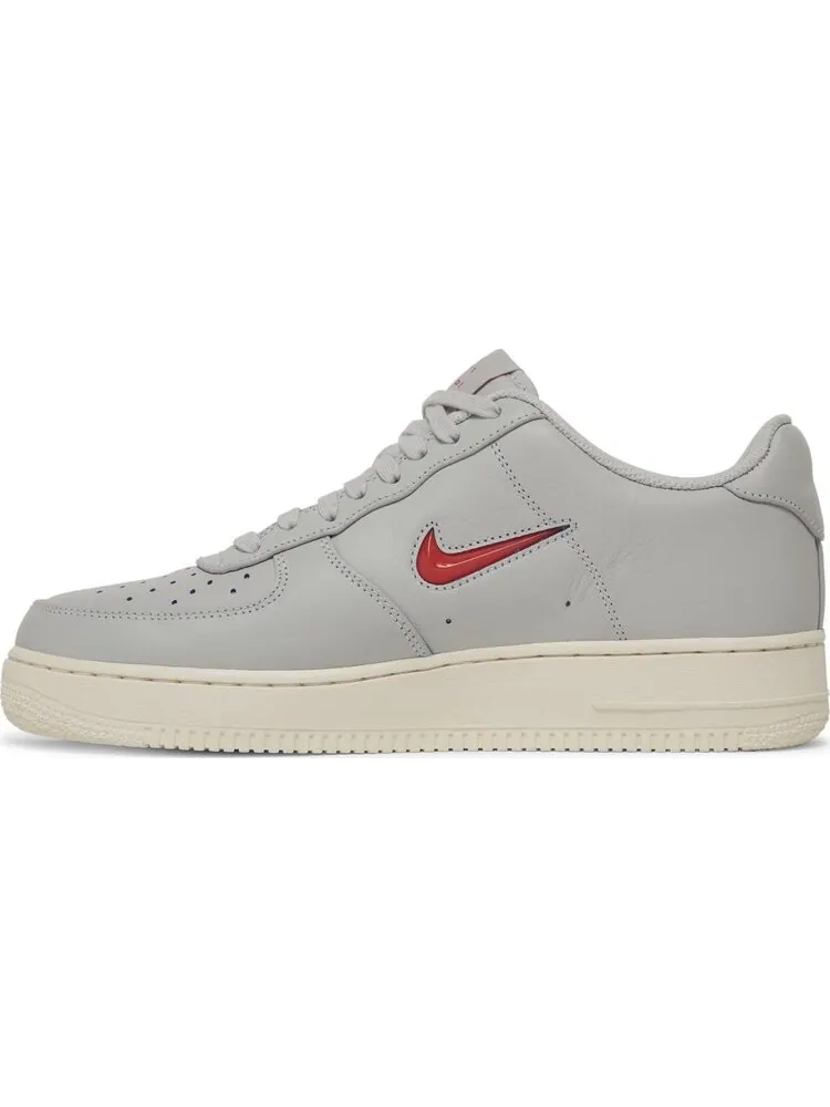 Кроссовки Nike Air Force 1 Jewel 'Home & Away Grey' — изображение 3 из 8, серый