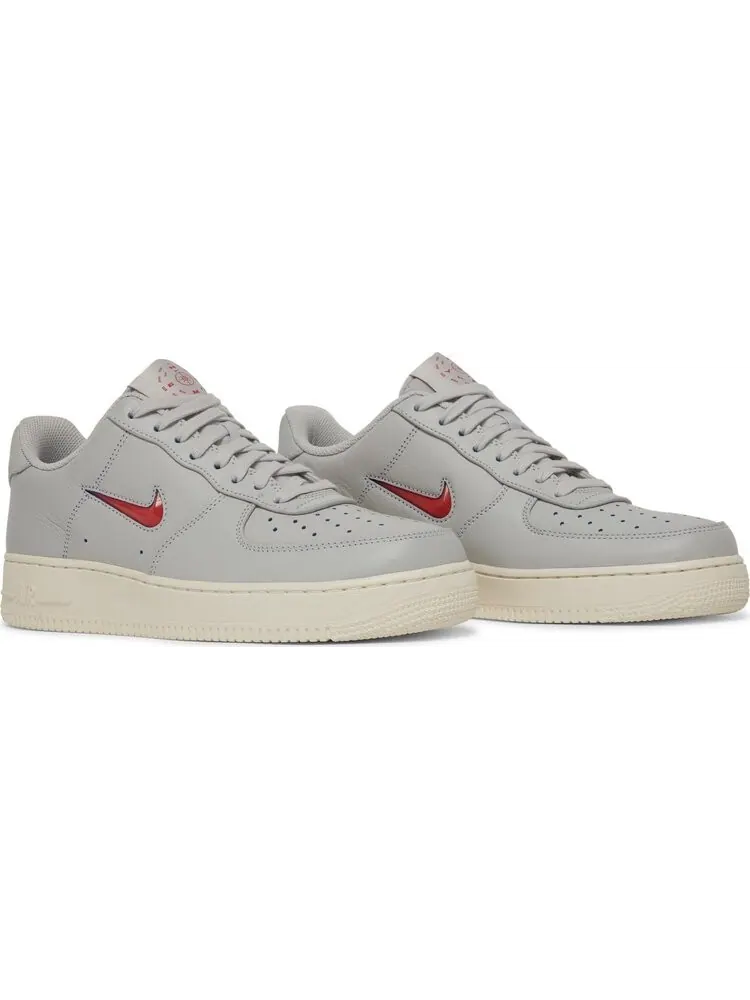 Кроссовки Nike Air Force 1 Jewel 'Home & Away Grey' — изображение 8 из 8, серый